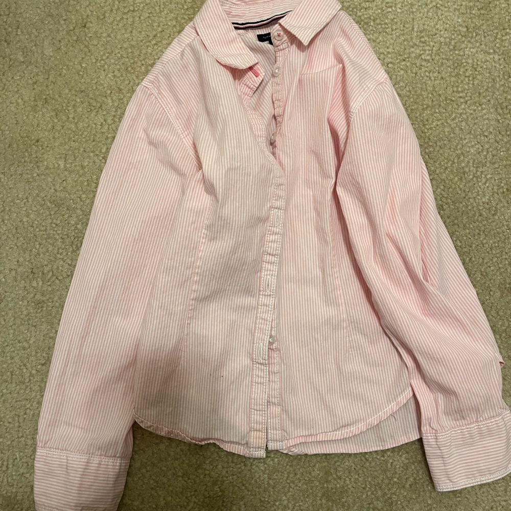 Boys TH polo shirt